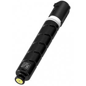 Canon CEXV55 Toner Amarelo - Compatível Canon CEXV55 Toner Amarelo - Compatível