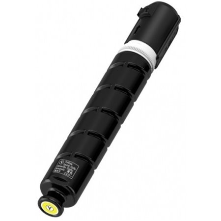 Canon CEXV55 Toner Amarelo - Compatível