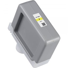 Canon PFI1700/PFI1300/PFI1100 Tinteiro Amarelo Pigmentado - Compatível Canon PFI1700/PFI1300/PFI1100 Tinteiro Amarelo Pigmentado - Compatível