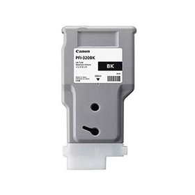 Canon PFI320 Tinteiro Preto Pigmentado - Compatível Canon PFI320 Tinteiro Preto Pigmentado - Compatível