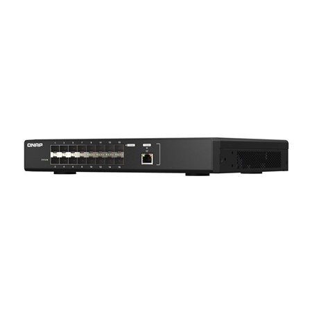 Comutador Ethernet Qnap Qsw-M5216-1T L2 10G