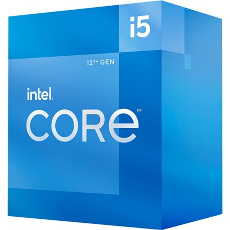 CPU Intel I5 12500 LG 1700