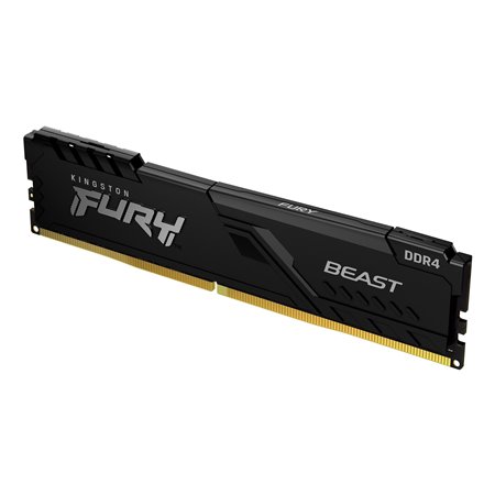 Ddr4 Kingston 2X16Gb 3600 Fury Beast Black