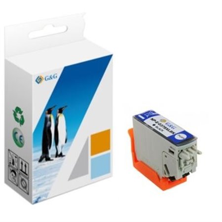 Epson 378XL Tinteiro Preto - G&G