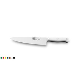 Faca Para Cozinheiro 20 cm SICO Cabo Vermelho