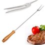 Garfo para Churrasco 40 cm SICO Cabo Branco