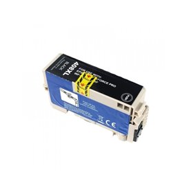 Epson 408L Tinteiro Preto - Compatível Epson 408L Tinteiro Preto - Compatível