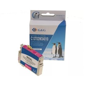Epson 502XL Tinteiro Magenta - G&G