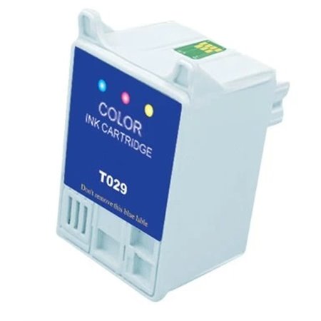 Epson T029 Tinteiro Cores - Compatível