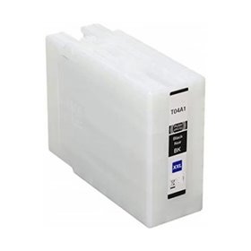 Epson T04A1 Tinteiro Preto Pigmentado - Compatível Epson T04A1 Tinteiro Preto Pigmentado - Compatível