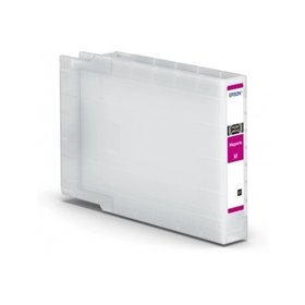 Epson T04A3 Tinteiro Magenta Pigmentado - Compatível