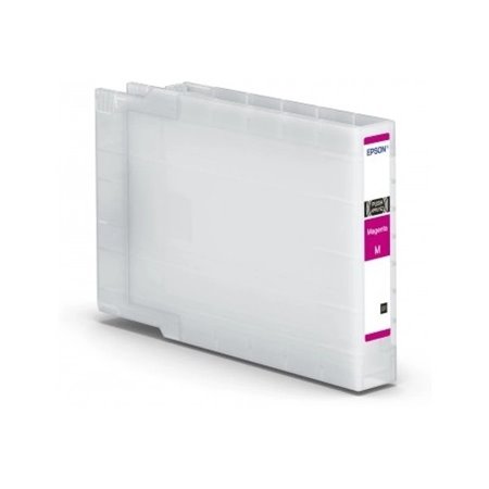 Epson T04A3 Tinteiro Magenta Pigmentado - Compatível