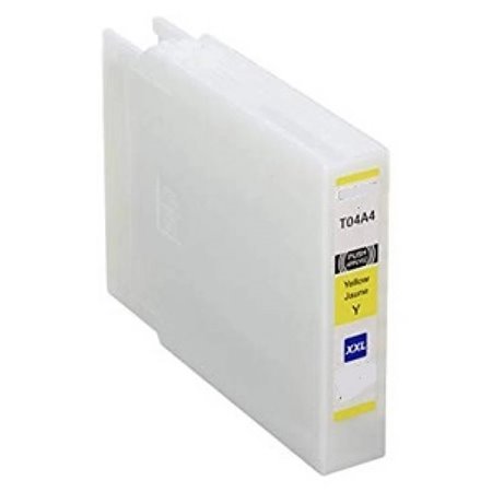 Epson T04A4 Tinteiro Amarelo Pigmentado - Compatível