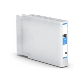 Epson T04B2 Tinteiro Cyan Pigmentado - Compatível