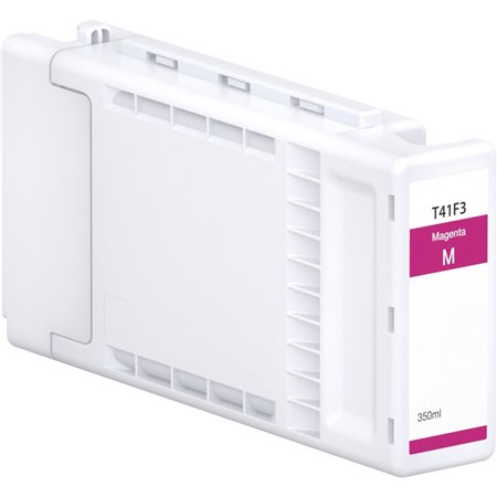 Epson T41F3 Tinteiro Magenta Pigmentado - Compatível