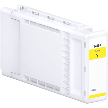 Epson T41F4 Tinteiro Amarelo Pigmentado - Compatível