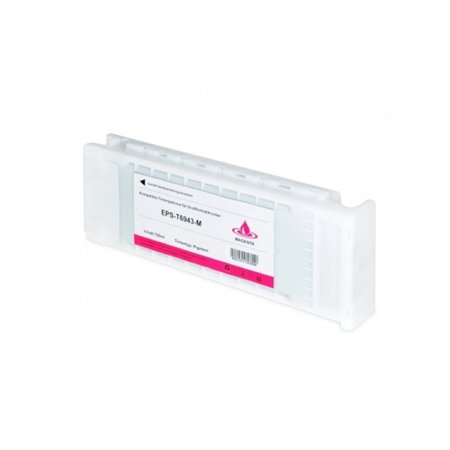 Epson T6943/T6923/T6933 Tinteiro Magenta Pigmentado - Compatível