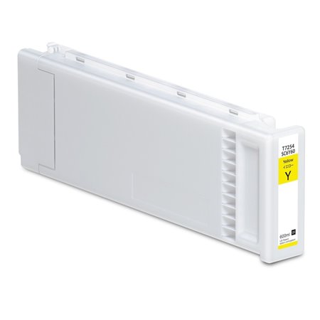 Epson T7254 Tinteiro Amarelo - Compatível