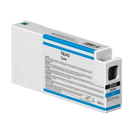 Epson T8042/T8242 Tinteiro Cyan Pigmentado - Compatível