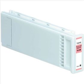 Epson T8046/T8246 Tinteiro Magenta Light Pigmentado - Compatível