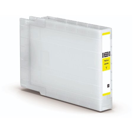 Epson T9074 Tinteiro Amarelo Pigmentado - Compatível