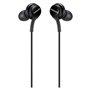 Fone De Ouvido Samsung Eo-Ia500Bbegww e Capacete Fones De Ouvido Com Fio In-Ear Música Black