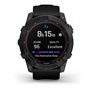 Garmin Fenix 7X Solar Smartwatch Preto