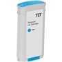 HP 727 Tinteiro Cyan - Compatível