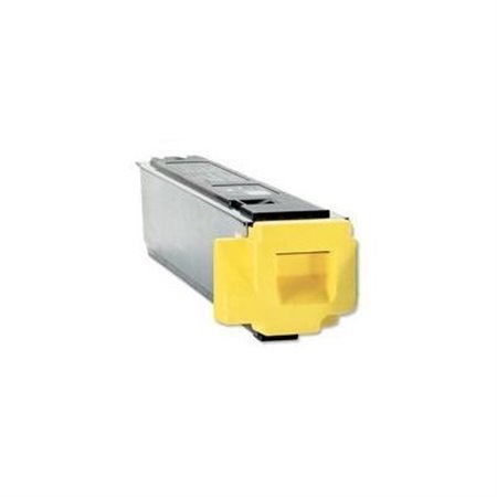 Kyocera TK810/TK811 Toner Amarelo - Compatível