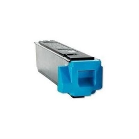 Kyocera TK810/TK811 Toner Cyan - Compatível