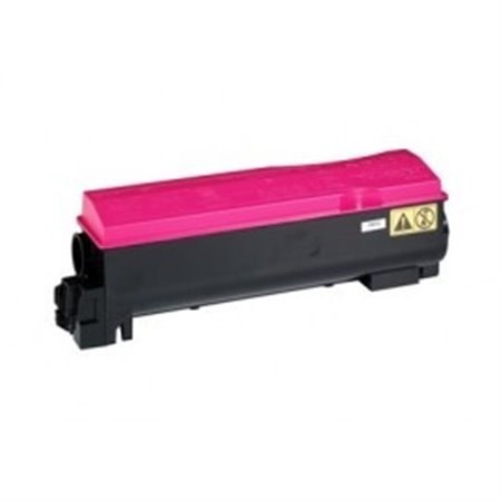 Kyocera TK820/TK821 Toner Magenta - Compatível