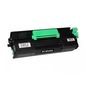 Lanier Aficio SP4500/SP4510 Toner Preto - Compatível Lanier Aficio SP4500/SP4510 Toner Preto - Compatível