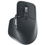 Logitech Mx Master 3S Rato mão direita Rf sem fio + Bluetooth Laser 8000 Dpi