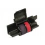 MBO IR40T/IR50/GR745 Preto/Rolo de Tinta Vermelho - Compatível