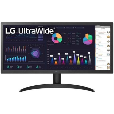 Monitor LG 26Wq500-B 25,7" 21:9 2560X1080 1000:1 HDMIx2 Hdr10