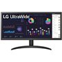 Monitor LG 26Wq500-B 25,7" 21:9 2560X1080 1000:1 HDMIx2 Hdr10