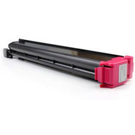 Nec Vivid Office 2020 Toner Magenta - Compatível