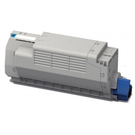 OKI Executive ES7460/ES7470/ES7480 Toner Cyan - Compatível