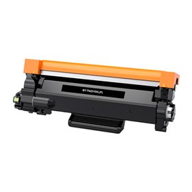 Brother TN2510XL Toner Preto - Compatível Brother TN2510XL Negro Cartucho de Toner Generico - Reemplaza TN2510XL