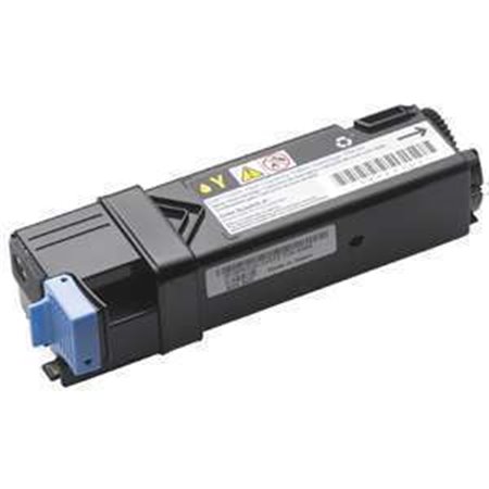 Dell 1320/2130/2135 Amarillo Cartucho de Toner Generico - Reemplaza 593-10260/PN124