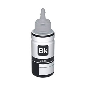 Epson S1BK-70 Garrafa Preto - Compatível Epson 102/103/104/105/107/T6641/T6731 Negro Botella de Tinta Generica - Reemplaza C13T03R140/C13T00S14A10/C13T00P140/ C13T00Q140