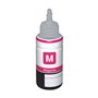 Epson 102/103/104/106/107/T6643/T6733 Magenta Botella de Tinta Generica - Reemplaza C13T03R340/C13T00S34A10/C13T00P340/ C13T00R3