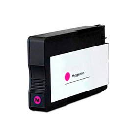 HP 712MG Tinteiro Magenta - Compatível HP 712 Magenta Cartucho de Tinta Generico - Reemplaza 3ED68A