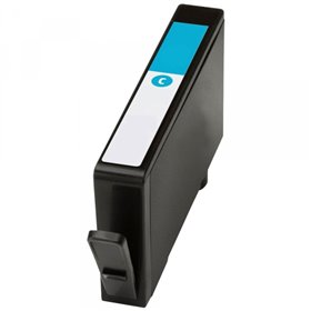 HP 912XLCY Tinteiro Cyan - Compatível HP 912XL Cyan Cartucho de Tinta Generico - Reemplaza 3YL81AE/3YL77AE (Chip Anti-Actualizaciones)