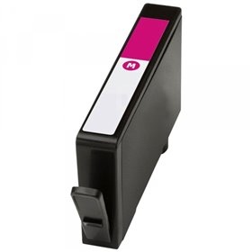 HP 912XLMG Tinteiro Magenta - Compatível HP 912XL Magenta Cartucho de Tinta Generico - Reemplaza 3YL82AE/3YL78AE (Chip Anti-Actualizaciones)