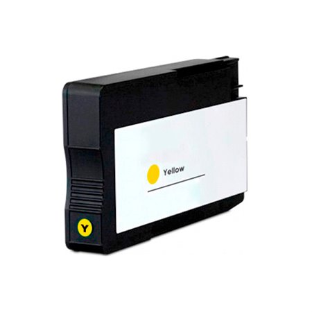 HP 953XL Amarillo Cartucho de Tinta Generico - Reemplaza F6U18AE/F6U14AE (Chip Anti-Actualizaciones)