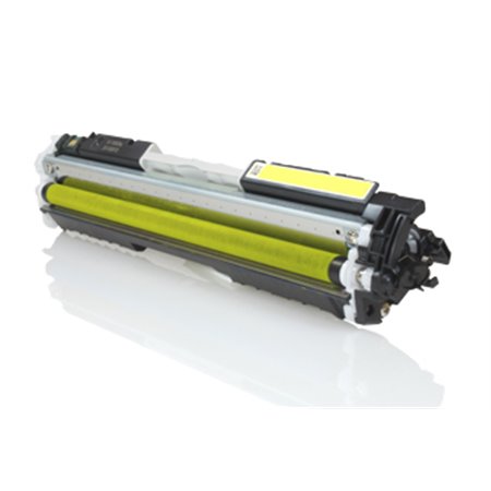 HP CE312A Amarillo Cartucho de Toner Generico - Reemplaza 126A