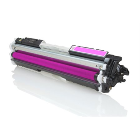 HP CE313A Magenta Cartucho de Toner Generico - Reemplaza 126A