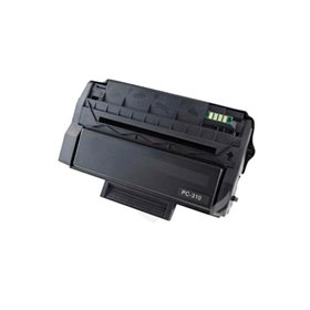 Pantum PA310H Toner Preto - Compatível Pantum PA310H Negro Cartucho de Toner Generico