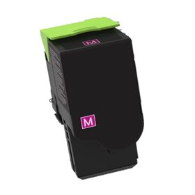 Xerox C310/C315 Magenta Cartucho de Toner Generico - Reemplaza 006R04366/006R04358